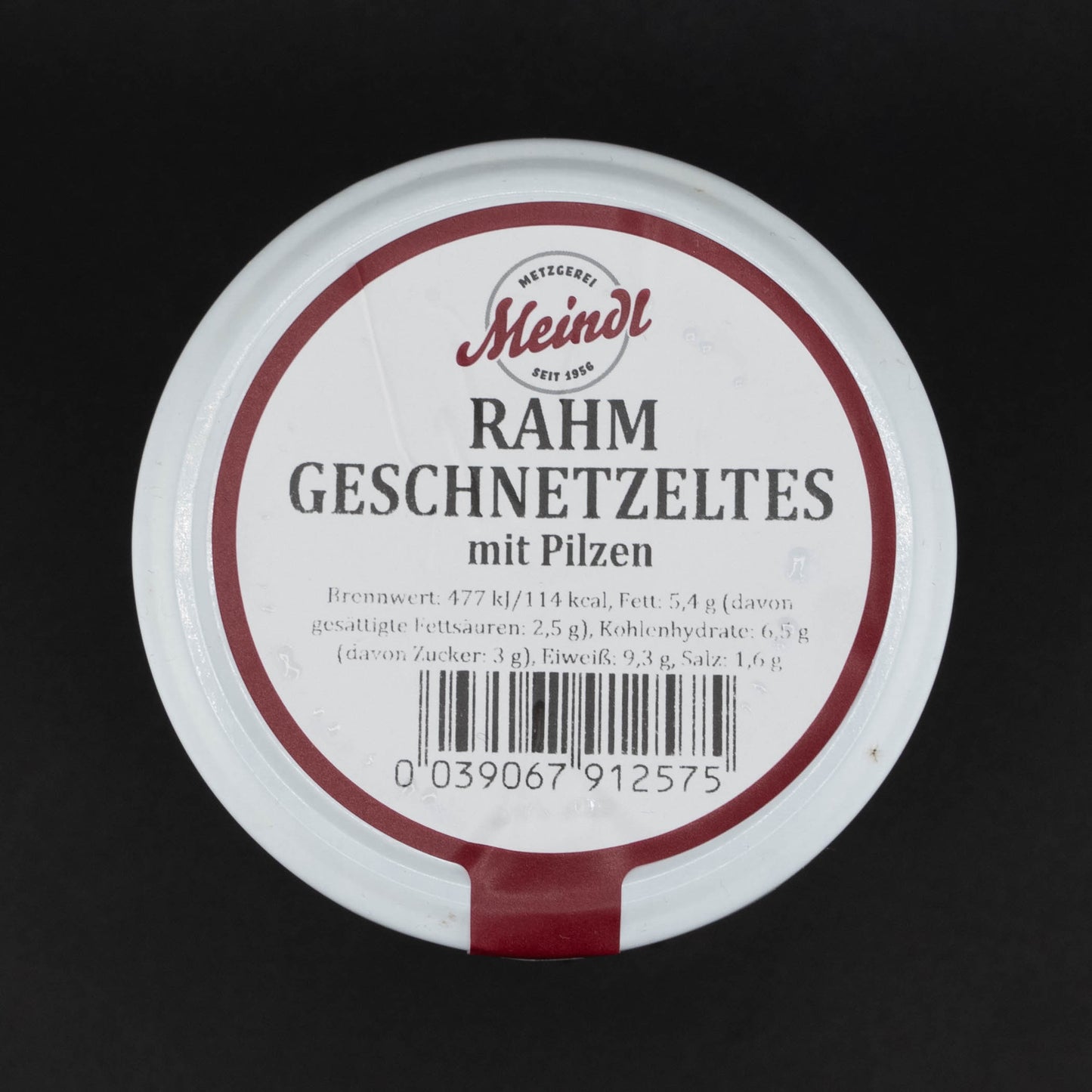 Rahmgeschnetzeltes