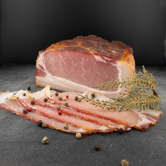 Oberpfälzer Hausgeräuchertes