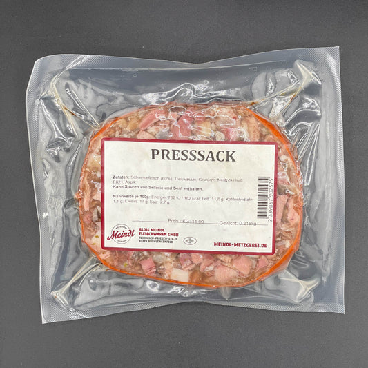 Presssack